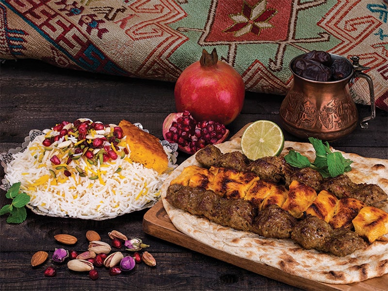 Iranian-dish-
