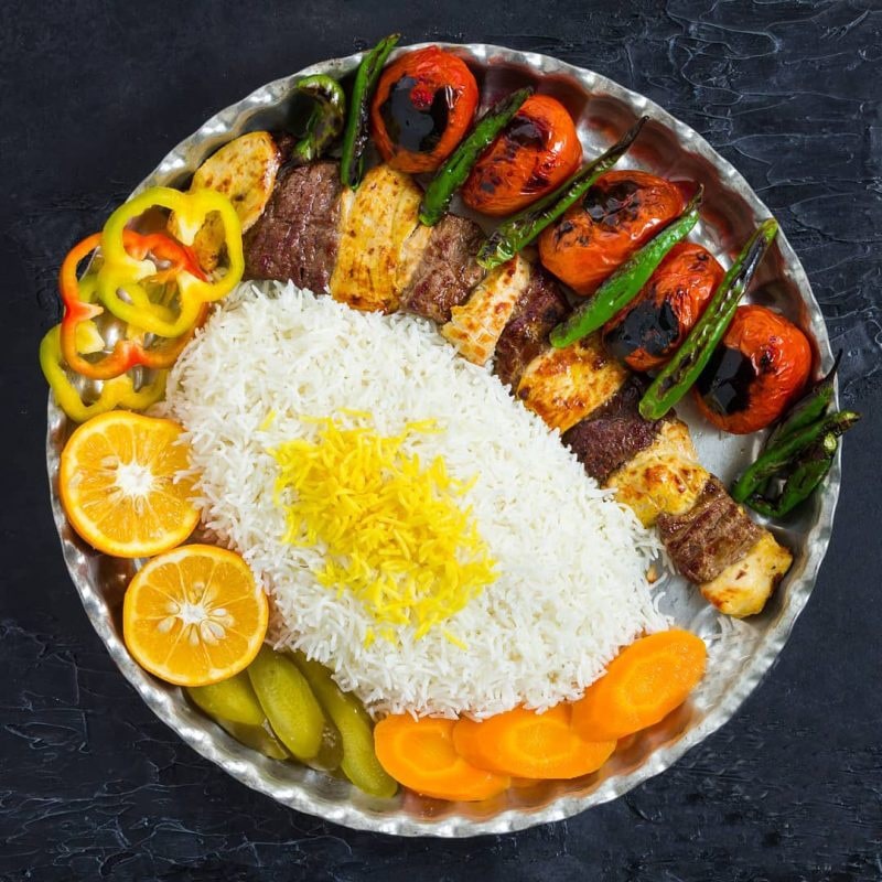 Kabab-Bakhtiari